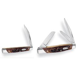 Buck Trio and Solo Combo, Two for One, Both one Money, BU3807B, New in  Package