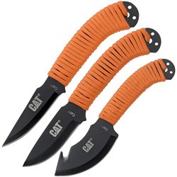 Hunting Set Three Piece, CAT  cat725cp NEW IN BOX, Retail Value $40