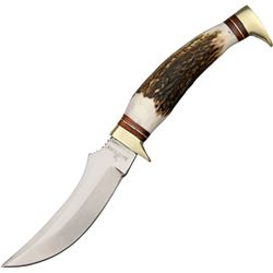 Rough Rider Stag Handle Hunters Buddy Skinner, rr1245