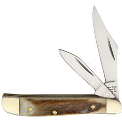 Valley Forge Peanut Stag, Retail $29.95, FVF105DS, new