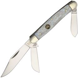 MADE IN GERMANY, Hen & Rooster, Stockman Ivory Quartz Corelon Handles, HR313IQ, Retail Price $70.95