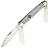 Image 1 : MADE IN GERMANY, Hen & Rooster, Stockman Ivory Quartz Corelon Handles, HR313IQ, Retail Price $70.95