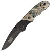 Image 1 : Caterpillar Realtree AP HD Linerlock, CATRT191CP, Retail Price $30