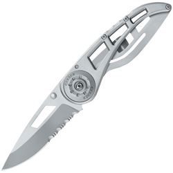 GERBER Ripstop II Partially Serrated  G1616 NEW Retail $35.95