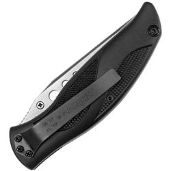 MADE IN USA by KERSHAW, Whirlwind Linerlock A/O SW, KS1560SW  Retail Price $89.96