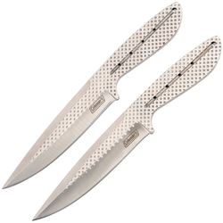Coleman Throwing Knife Set 2pc, cmn4002