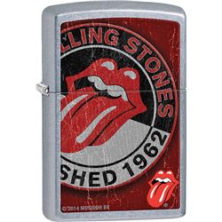 Rolling Stones Zippo Lighter, #ZO28843, NEW IN BOX