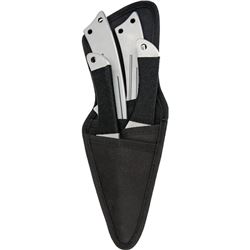 Wesley Hibben Legacy Throwing Knife Set, NEW IN BOX, #GH5046, MSRP $90