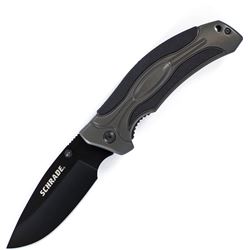 Schrade Linerlock, SCH205CP, Retail Price $39