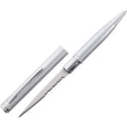 Ink Pen Knife Silver, NEW IN BOX, CN210502SL