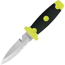 KERSHAW Sea Hunter Diver's Knife, NEW IN BOX, KS1008, MSRP $52