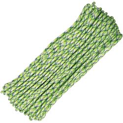 100 feet of Parachute Cord,  Rated for 550 lbs. 7 strand. Made in U.S.A., RG1094H