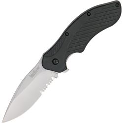 Kershaw Clash Linerlock A/O, NEW IN BOX, KS1605ST, Retail $50