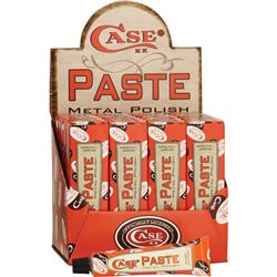 ONE TUBE of CASE Metal Polish Paste, Unopened, 1.76 ounce, CAP24, Genuine Case Product