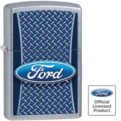 ZIPPO Lighter, Ford Logo, ZO11410, NEW IN BOX
