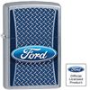 Image 1 : ZIPPO Lighter, Ford Logo, ZO11410, NEW IN BOX
