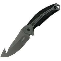 Kershaw LLarge Guthook Fixed Blade, NEW IN BOX, KS1896GH  Retail Price is $55 !!!