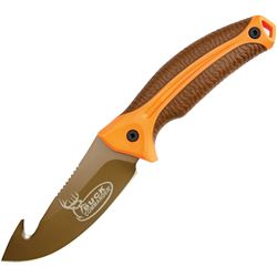 KERSHAW Buck Commander Guthook, NEW, Retail Price $60,  KS1896GHORBRNBC