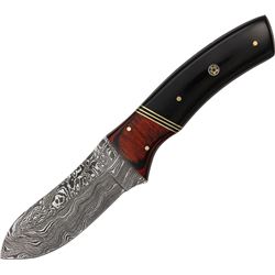 Damascus Blade Big Game Skinner, New, DM1069