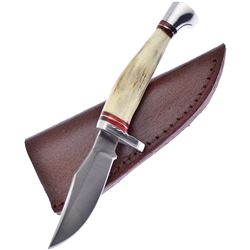 Fixed Blade Deer  Trophy Stag,  Frost Cutlery, FTS1004