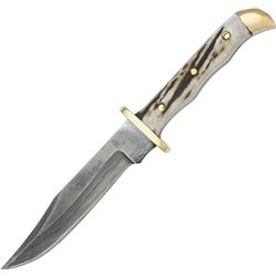 Fox-N-Hound Dakota Skinner, FH609, NEW IN BOX, Damascus