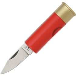 Hallmark Red Shotgun Shell Knife, HM0181R