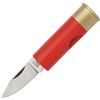 Image 1 : Hallmark Red Shotgun Shell Knife, HM0181R