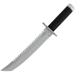 Hibben Survival Tanto Bowie Knife, GH5040, $126 Retail Price! High Value!