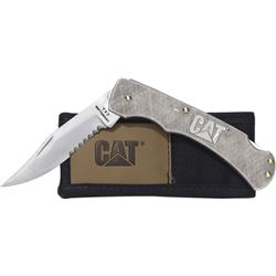 CATERPILLAR Heavy Duty Lockback, CAT18101CP, Retail Price $45