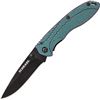 Image 1 : Schrade Linerlock  SCH106ALC  Retail Price $22