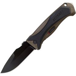 SCHRADE MAGIC Linerlock A/O Bronze  SCHA6LBR Retail Price is $80
