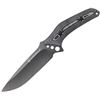 Image 1 : Smith & Wesson Fixed Blade, Gray. Retail Price $64.96, swf4LM