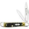 Image 1 : CASE Cutlery, CA10262, Tested XX Peanut Olive Green. $77 Retail Price