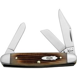 Made in USA Case Cutlery, Made In USA: Medium Stockman # CA58597 Retail $95