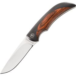 Browning Made In Japan: Featherweight Fixed Blade BR928 Retail Price $66