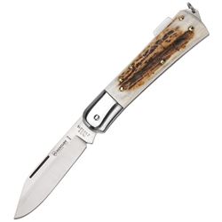 Made in Italy by Mercury, MER9811DC, Folding Hunting Knife, Retail Price $74