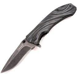 Coleman Black Linerlock CMN1007  Retail Value $27