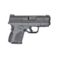 Springfield, XDS, Striker Fired, 9MM, 3.3" Barrel, Polymer Frame, Tactical Gray Finish, NEW IN BOX