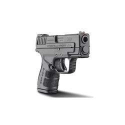 Springfield, XD-MOD.2 with GripZone, 9MM, 3" Barrel, Polymer Frame, Black Finish, 16 Shot, NEW IN BX