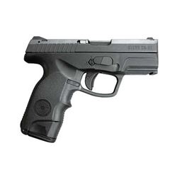 Steyr Arms, CA1, Compact, 9MM, 4" Barrel, Polymer Frame, Matte Blue Finish, 3 Dot Sights, 17Rd,