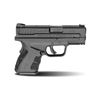 Image 1 : Springfield, XD-MOD.2 with GripZone, 45 ACP, 3.3" Barrel, Polymer Frame, Black Finish, 13 Shot, NEW