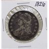 Image 1 : 1826 Capped Bust Half Dollar Coin