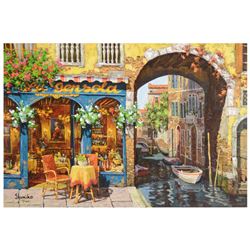 La Gensola by Shvaiko, Viktor