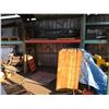 Image 2 : 2 BAYS OF ASSORTED TRUCK PARTS, RIDE ON TOY, AND MISC CONTENTS