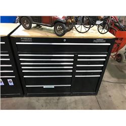 MASTERCRAFT MAXIMUM MECHANICS TOOL CHEST