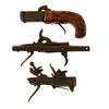 Image 1 : LOT OF HALL RIFLE PARTS