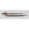 Image 1 : CONFEDERATE STAFF OFFICERS SWORD