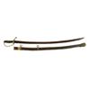 Image 1 : NASHVILLE PLOW WORKS CAVALRY OFFICERS SABER