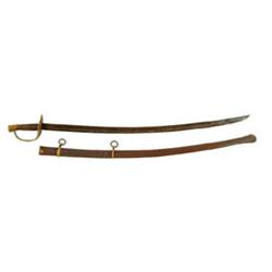 CONFEDERATE CAVALRY SABER