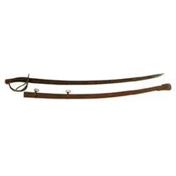 CONFEDERATE CAVALRY SABER